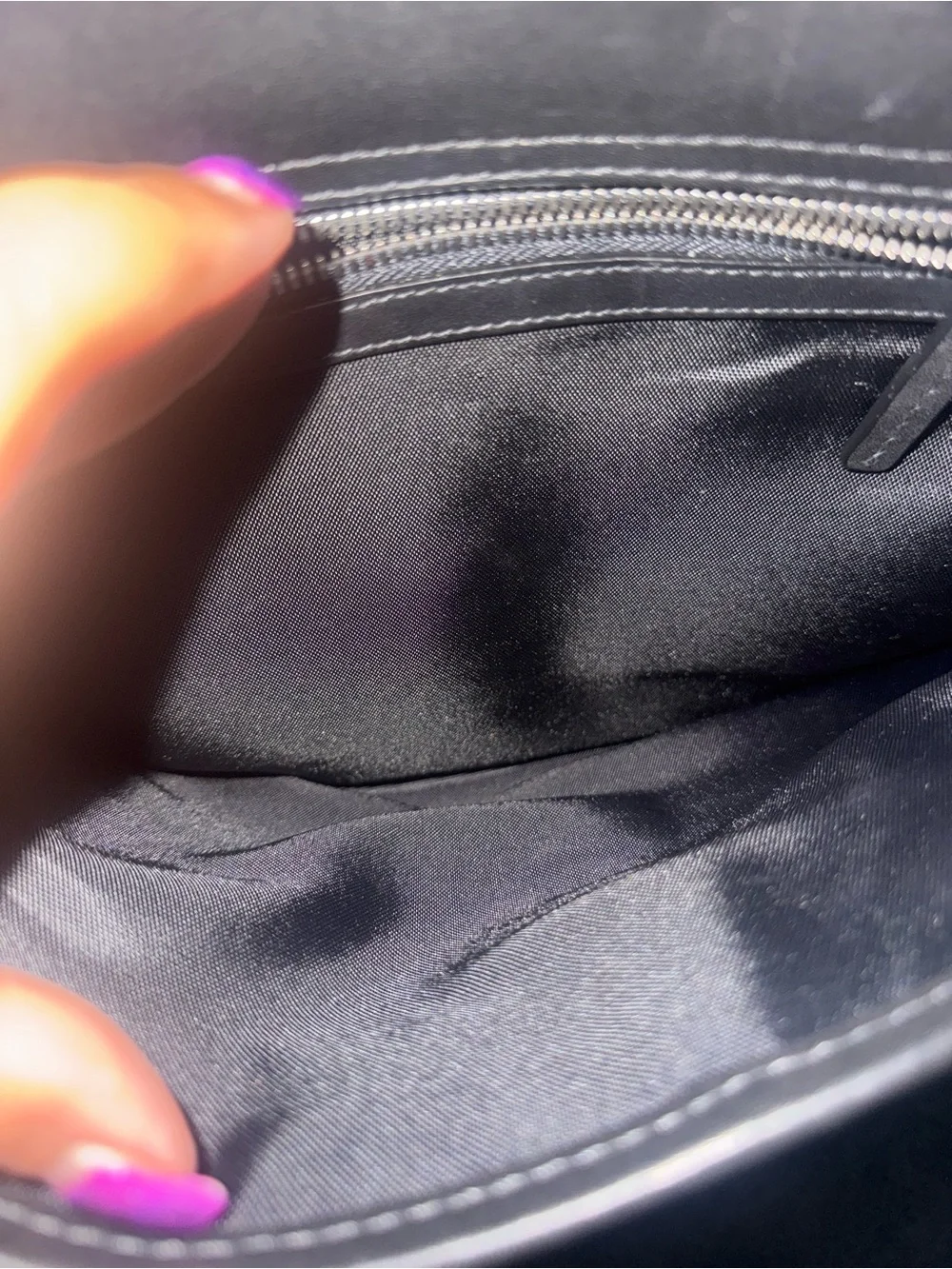 Coach Vintage Saddle Messenger - G23-5735
